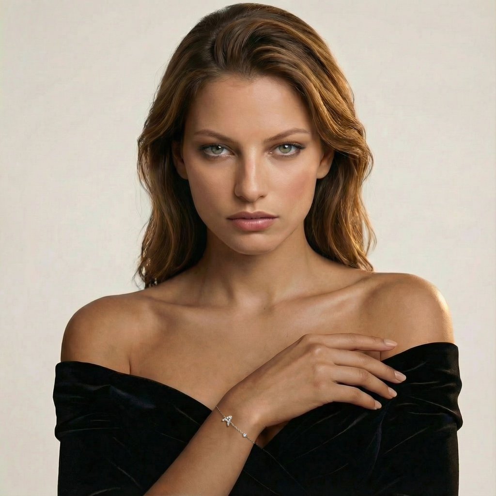 Bracciale Iniziale Aurora