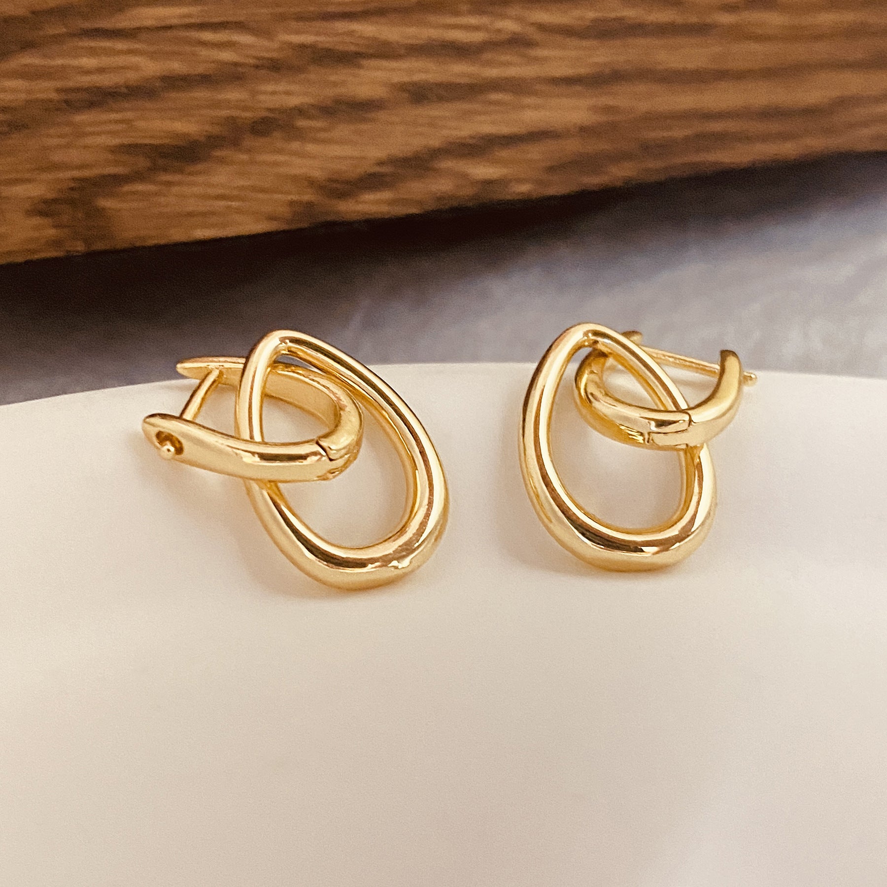 Orecchini Etere Essenza