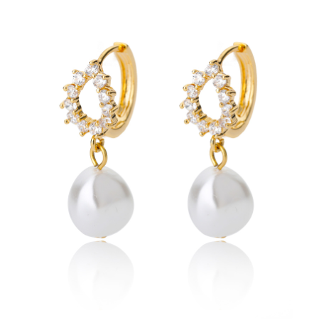 Orecchini Scintilla Eterna