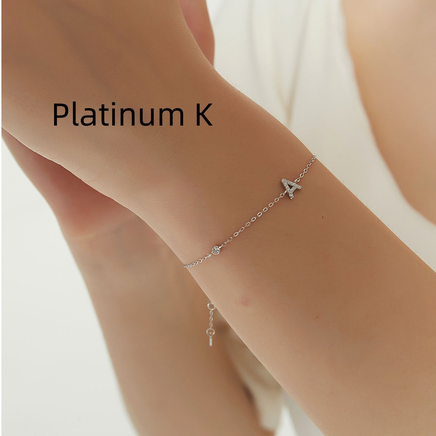 Bracciale Iniziale Aurora