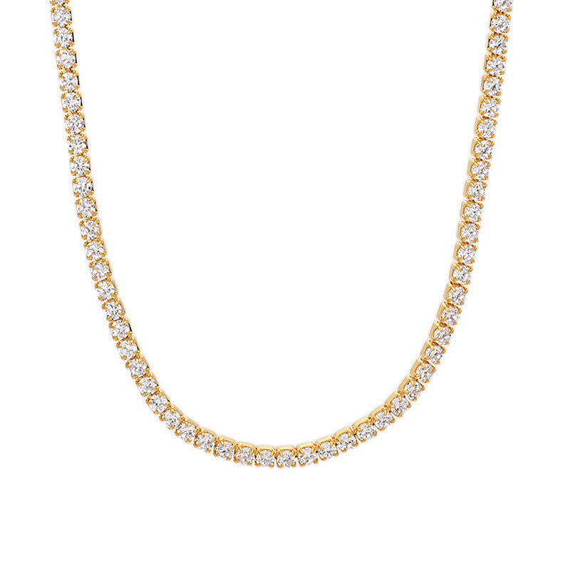 Collana Tennis Icona