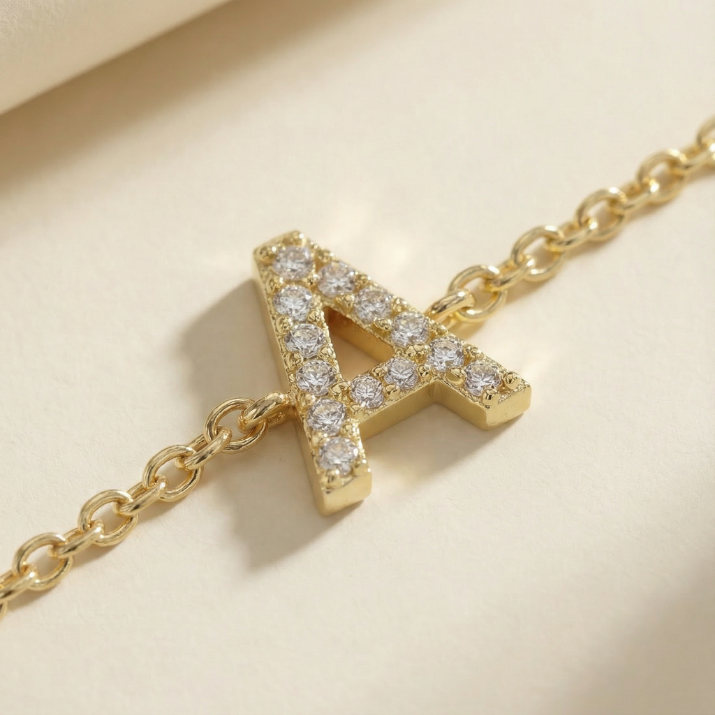 Bracciale Iniziale Aurora