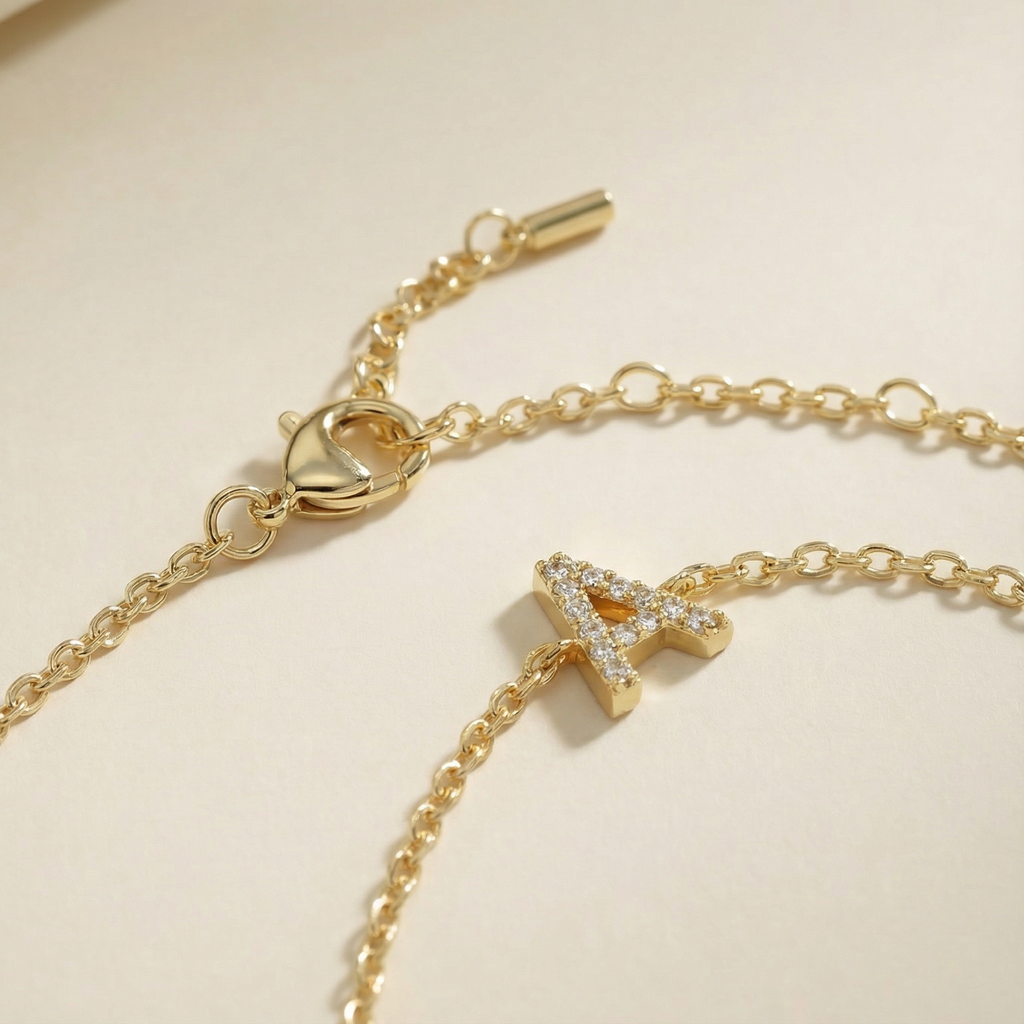 Bracciale Iniziale Aurora