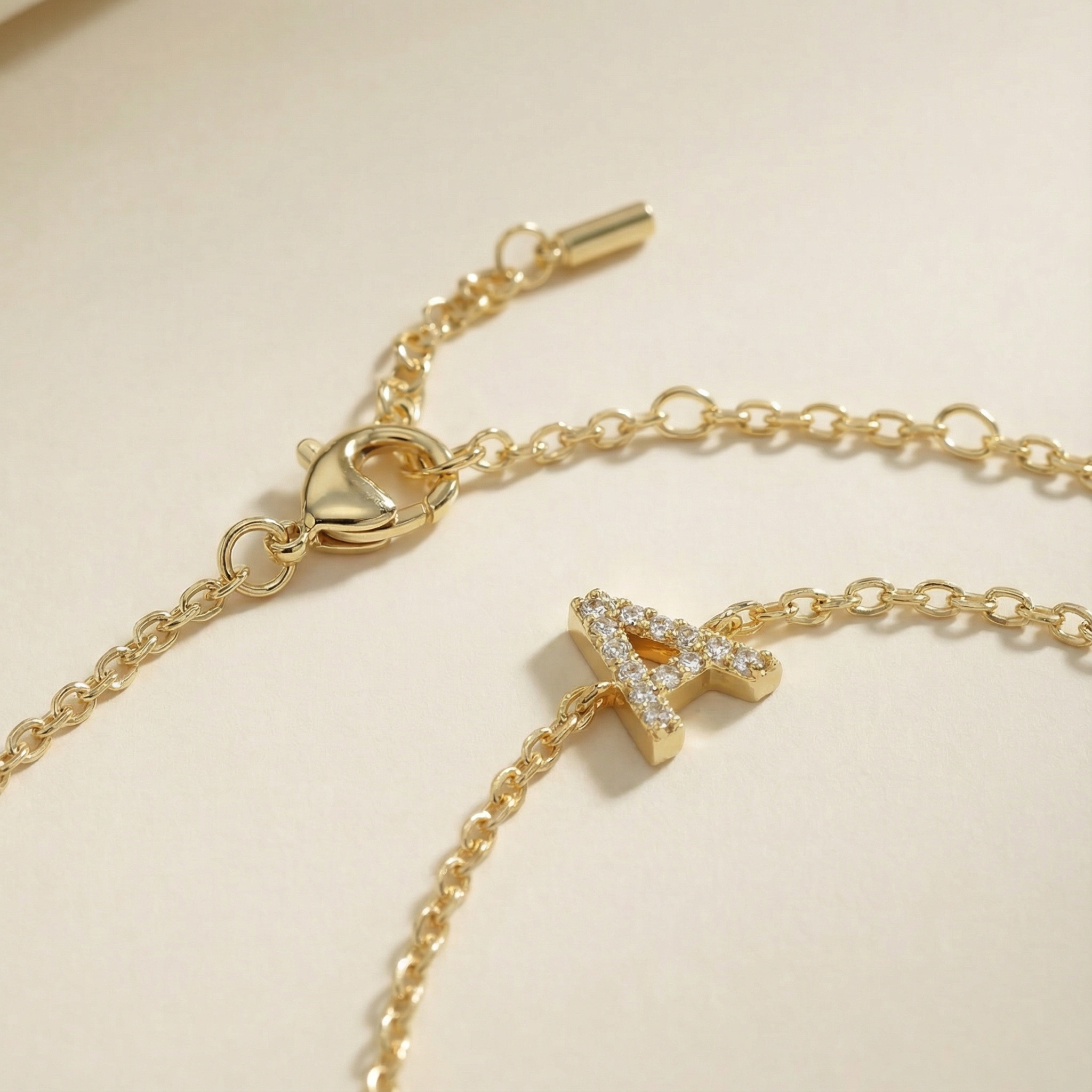 Bracciale Iniziale Aurora