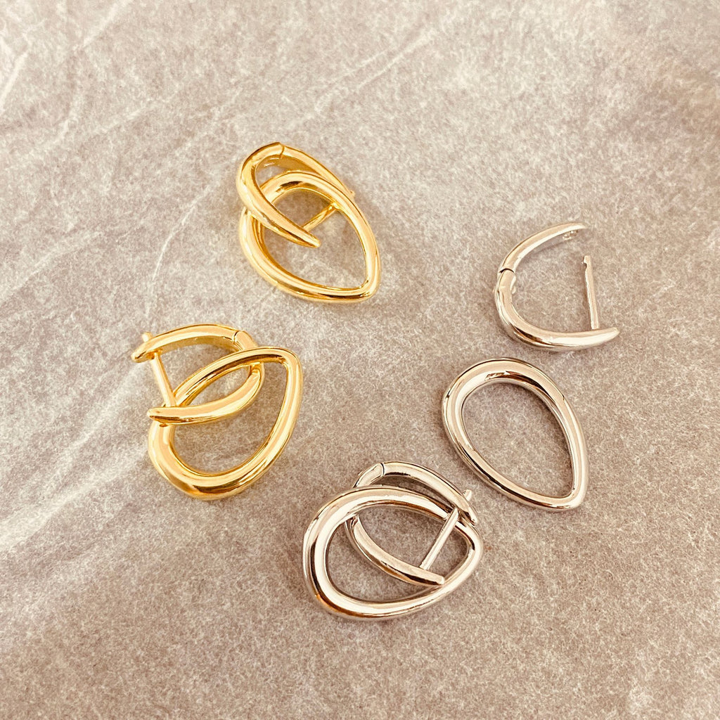 Orecchini Etere Essenza