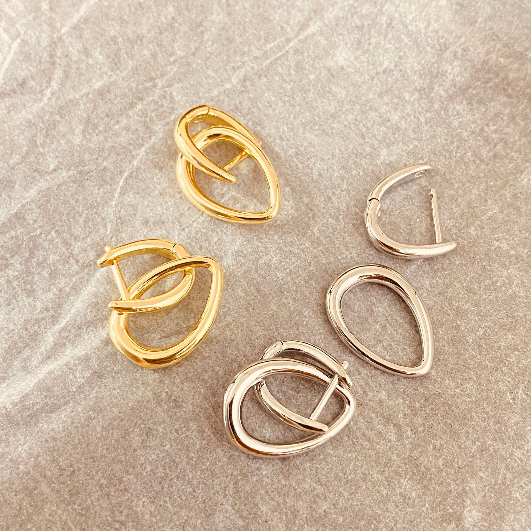 Orecchini Etere Essenza