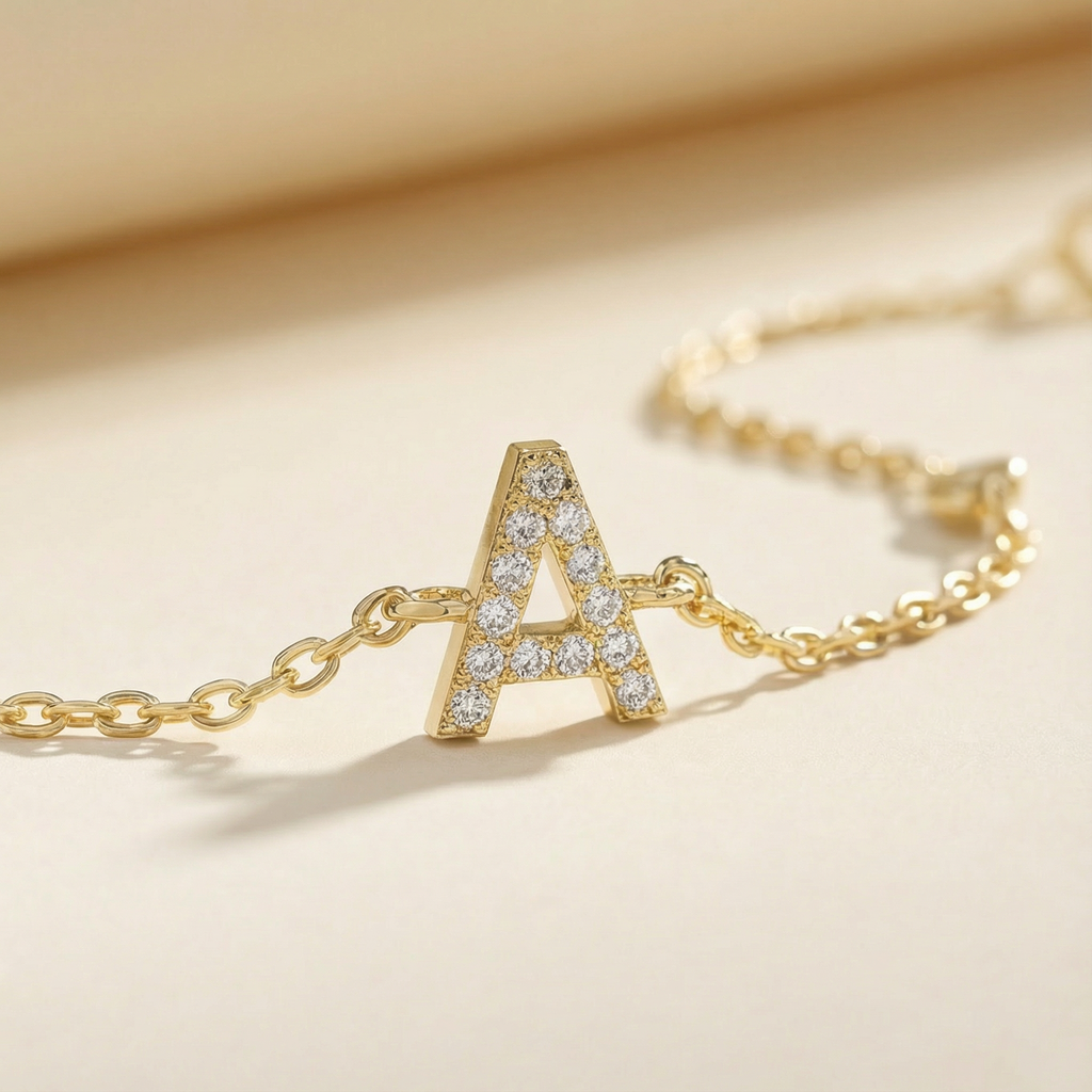 Bracciale Iniziale Aurora