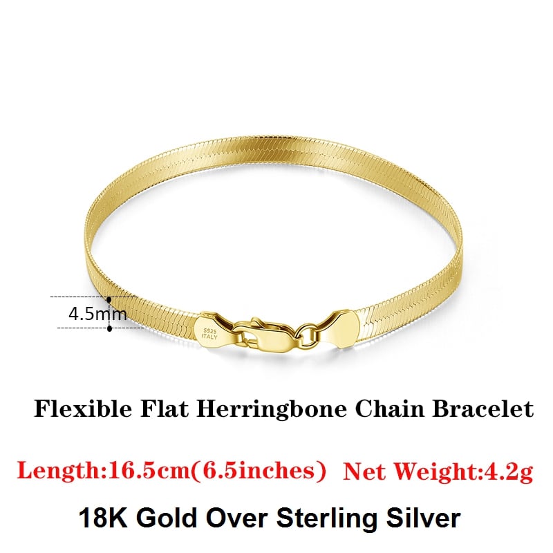 Bracciale Snake Aurora