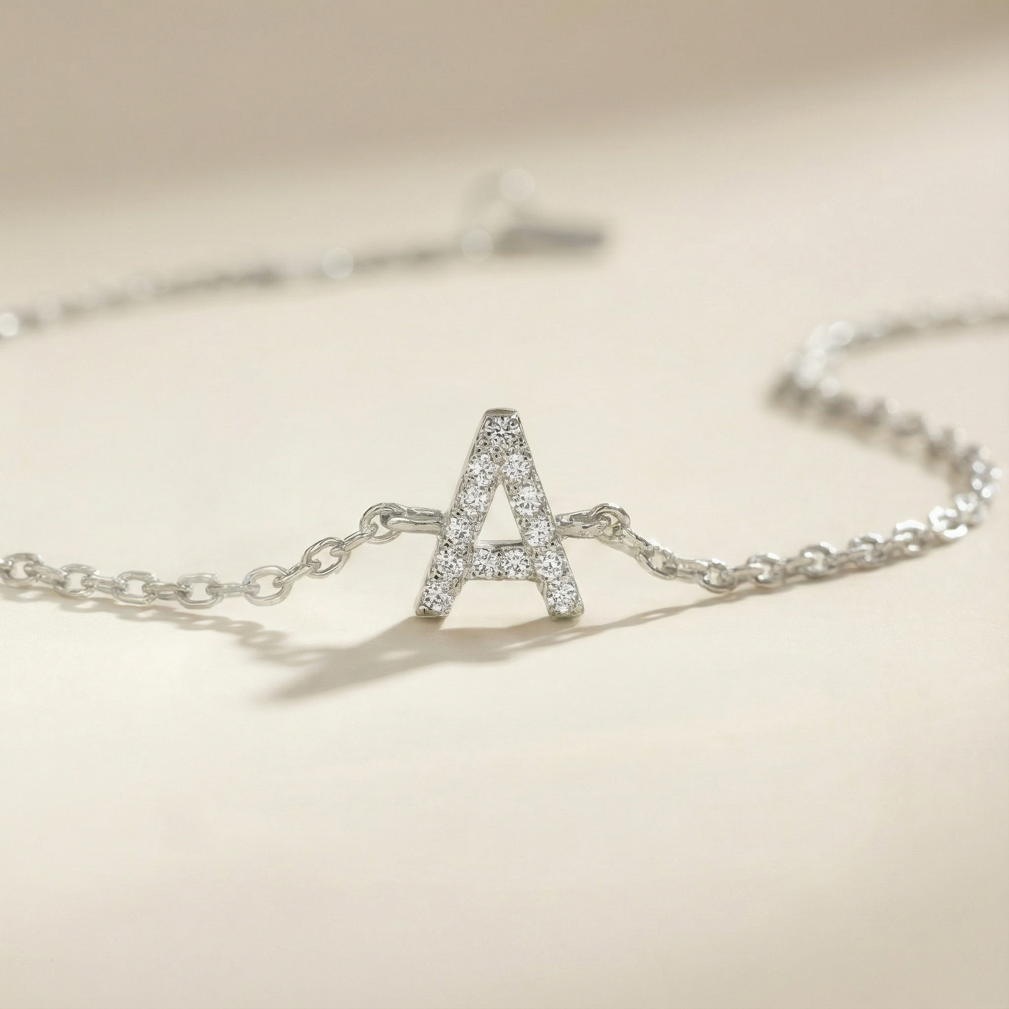 Bracciale Iniziale Aurora