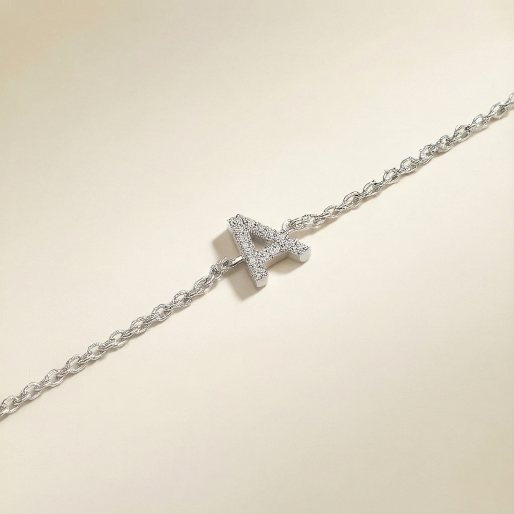 Bracciale Iniziale Aurora