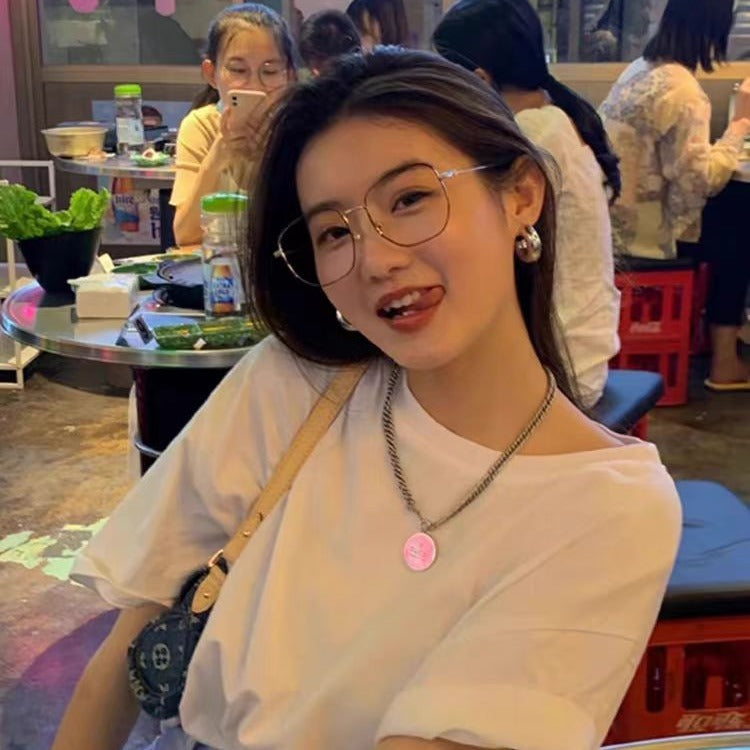 Orecchini Guscio Chunky Eterna