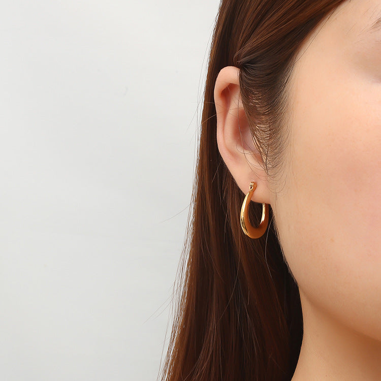 Orecchini Abbraccio Eterna