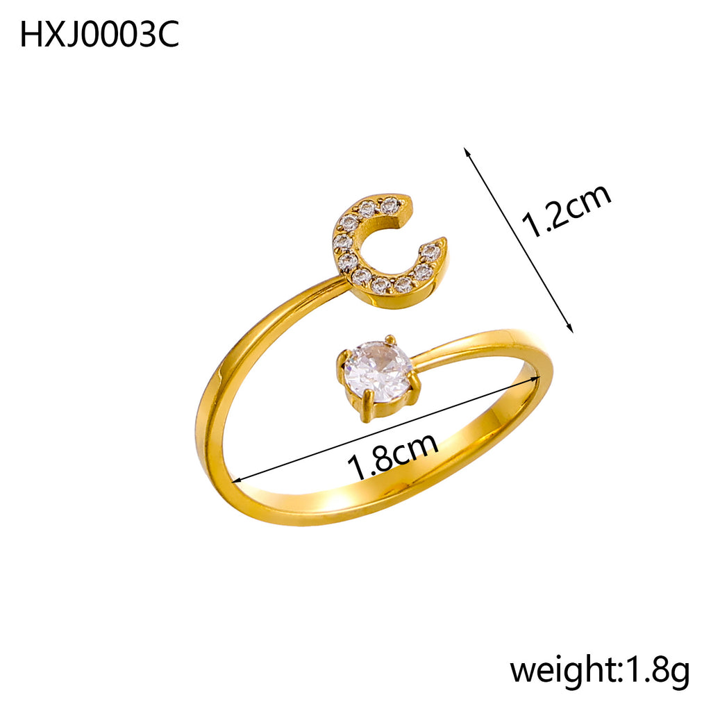 Anello Iniziale Aurora