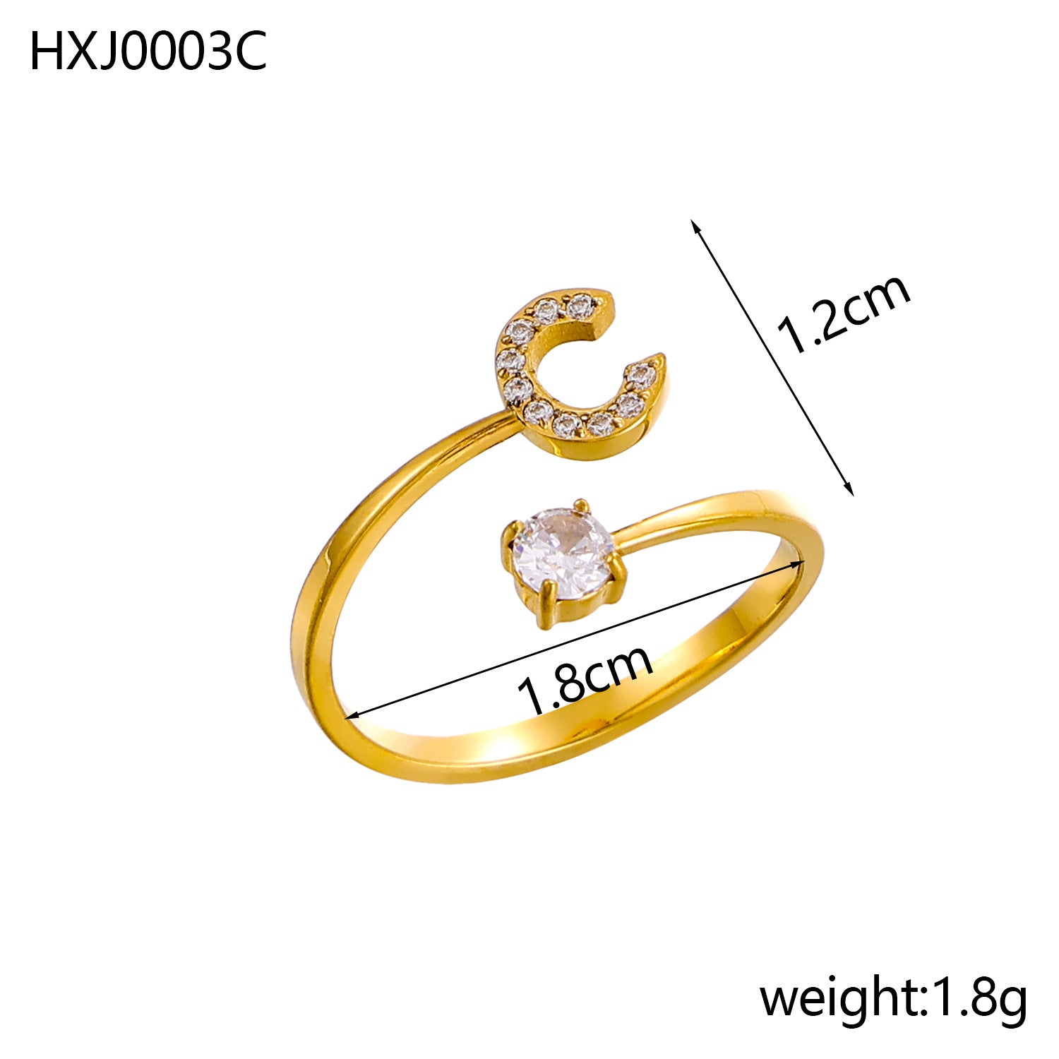 Anello Iniziale Aurora