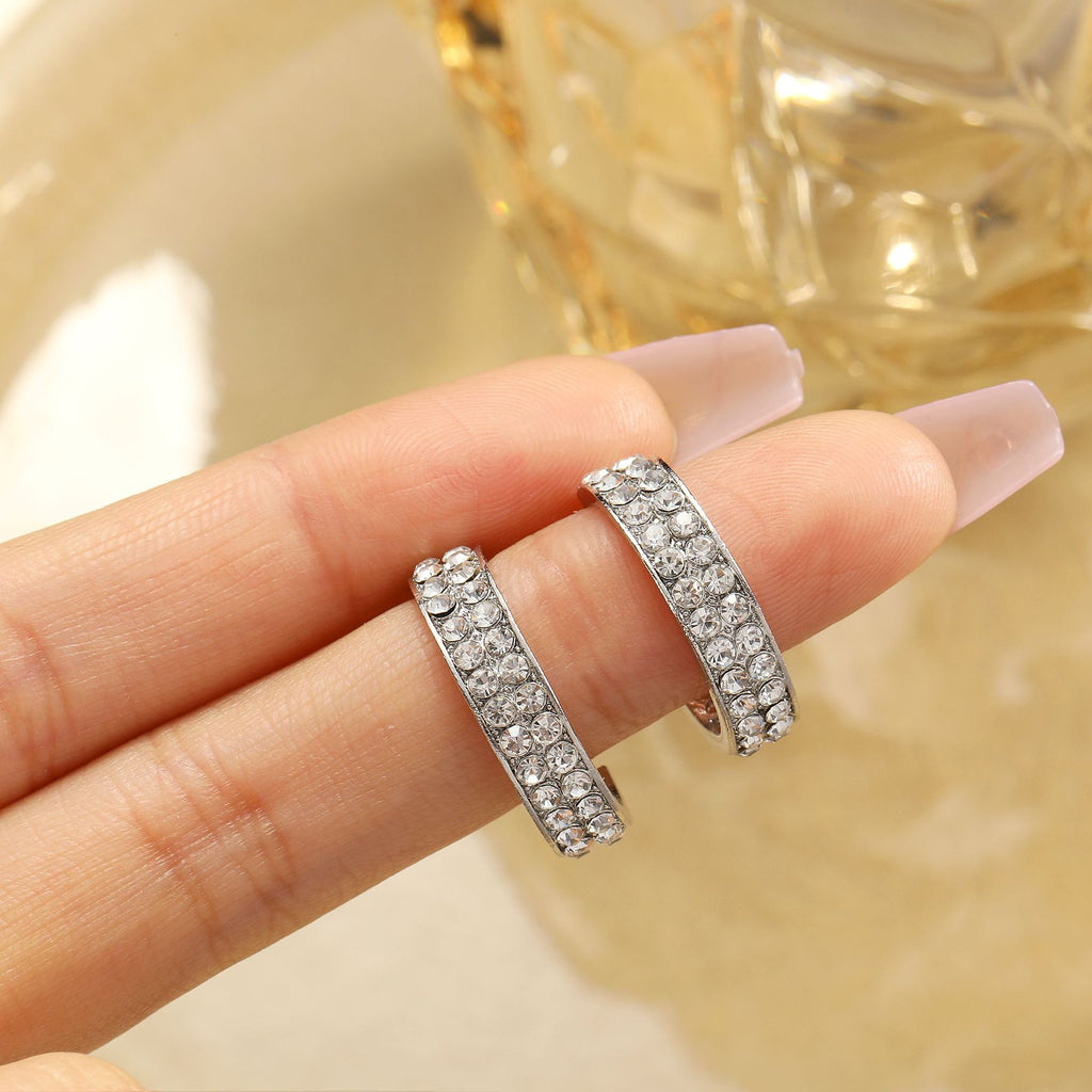 Orecchini Cascata Icona