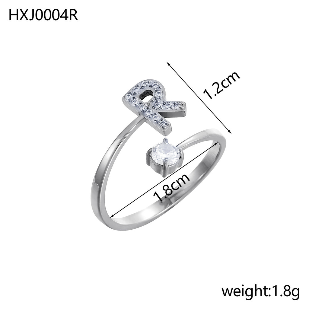 Anello Iniziale Aurora