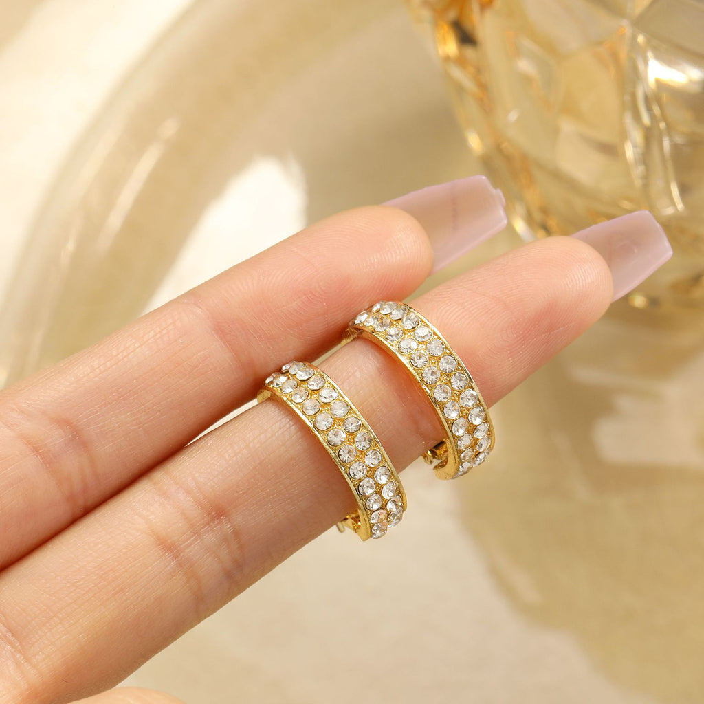 Orecchini Cascata Icona