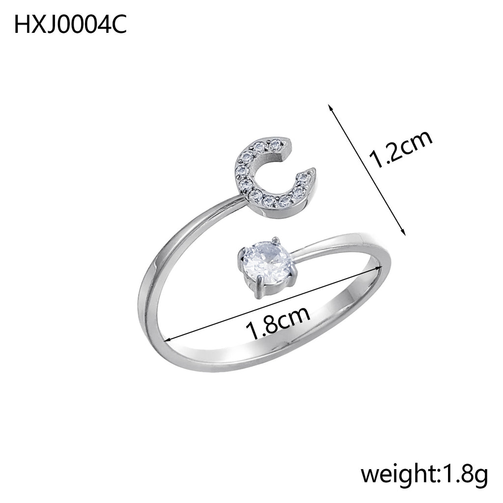 Anello Iniziale Aurora