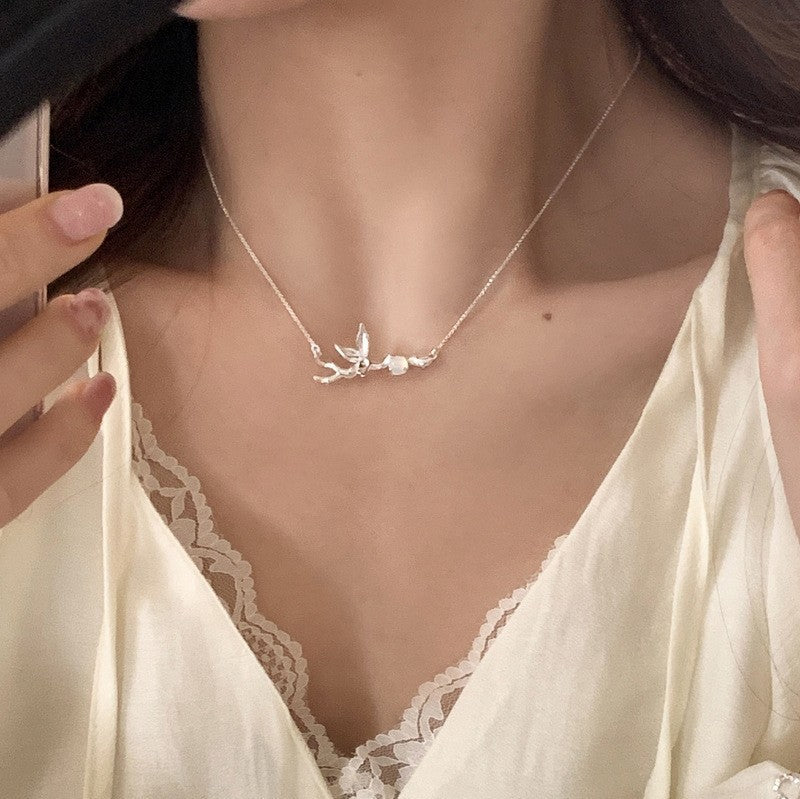 Collana Farfalla Aurora