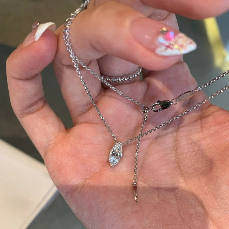 Collana Farfalla Aurora