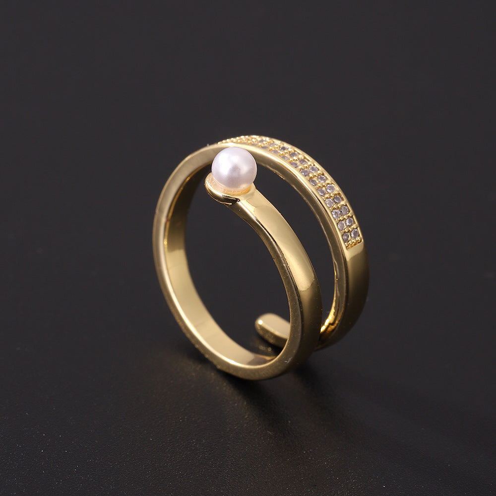 Anello Farfalla Aurora