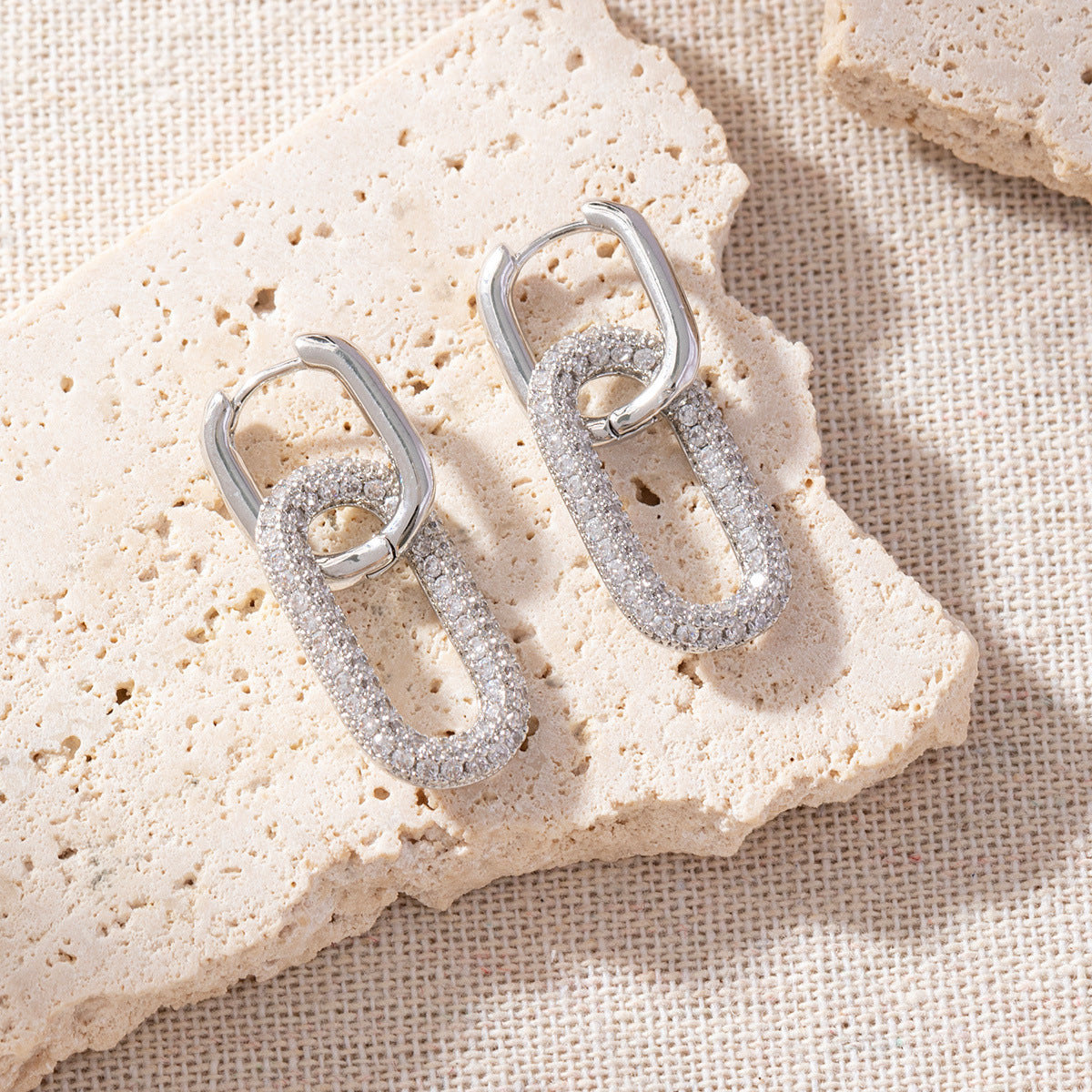 Orecchini Legame Essenza