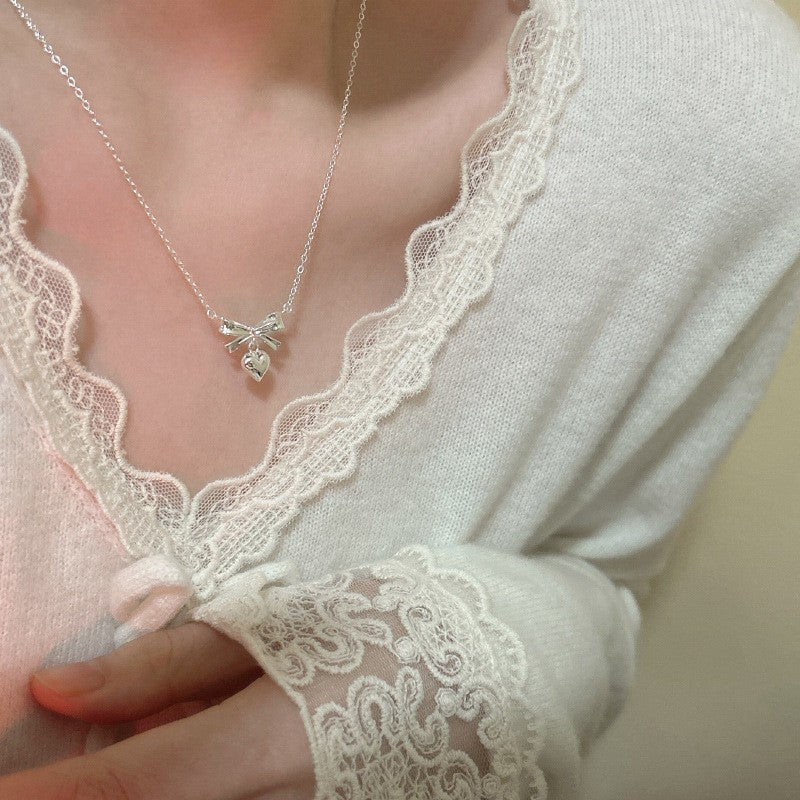 Collana Farfalla Aurora