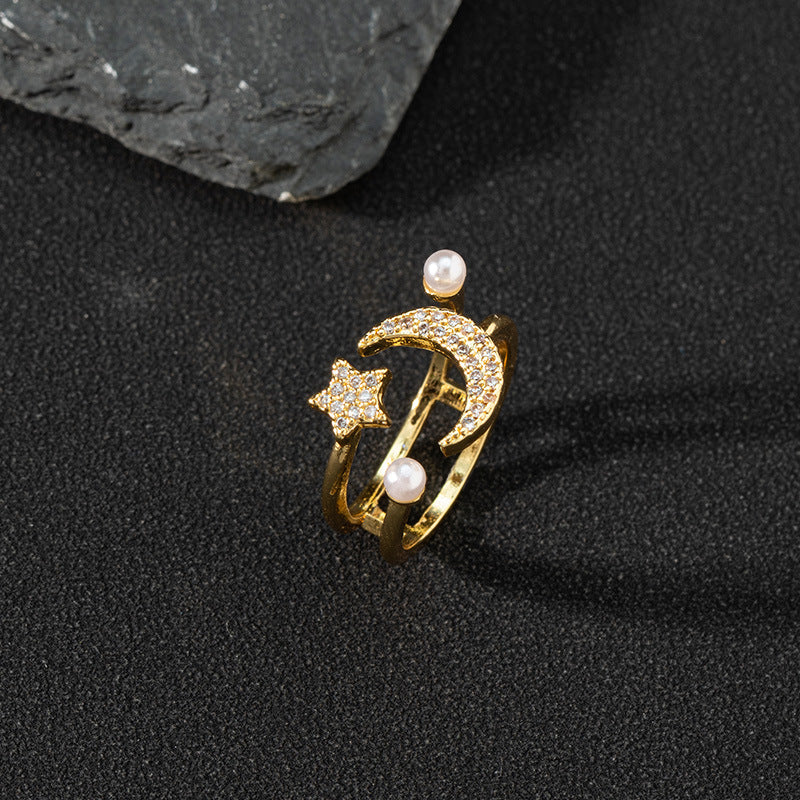 Anello Farfalla Aurora