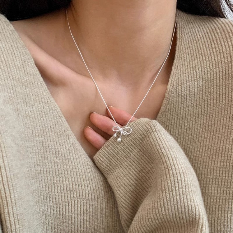 Collana Farfalla Aurora