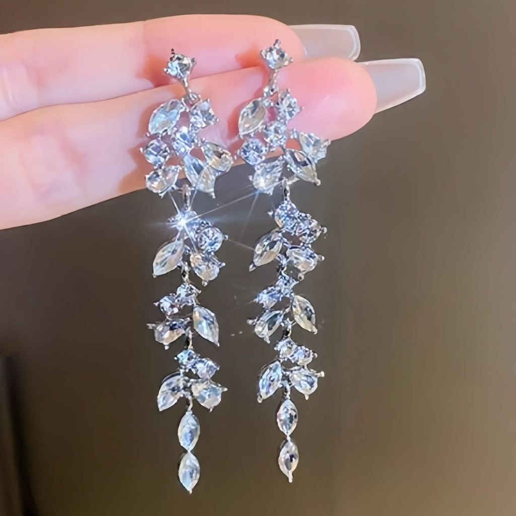 Orecchini Cascata Icona