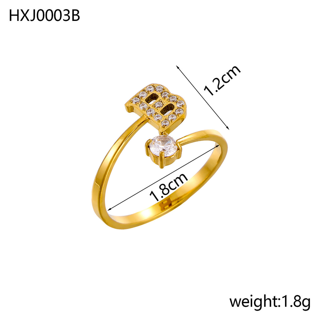 Anello Iniziale Aurora