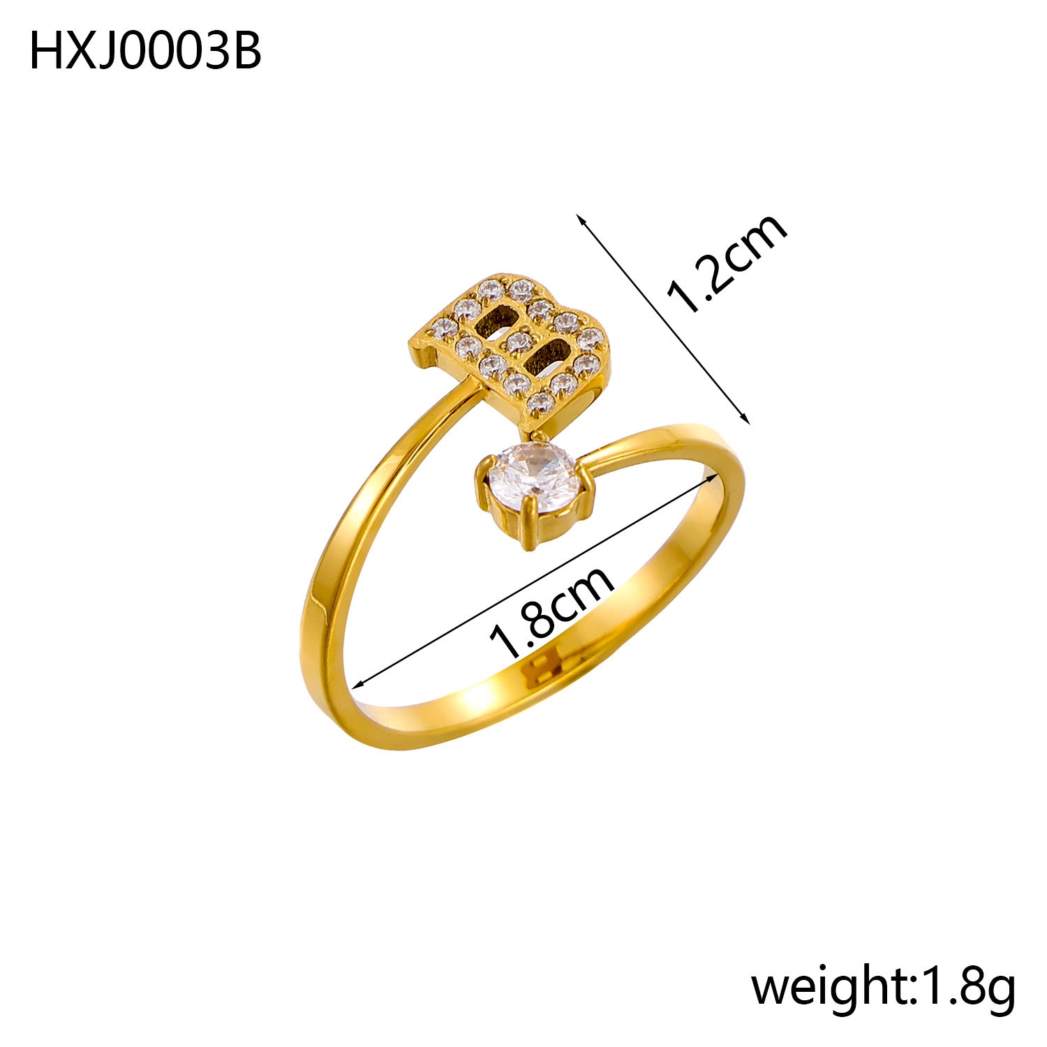 Anello Iniziale Aurora