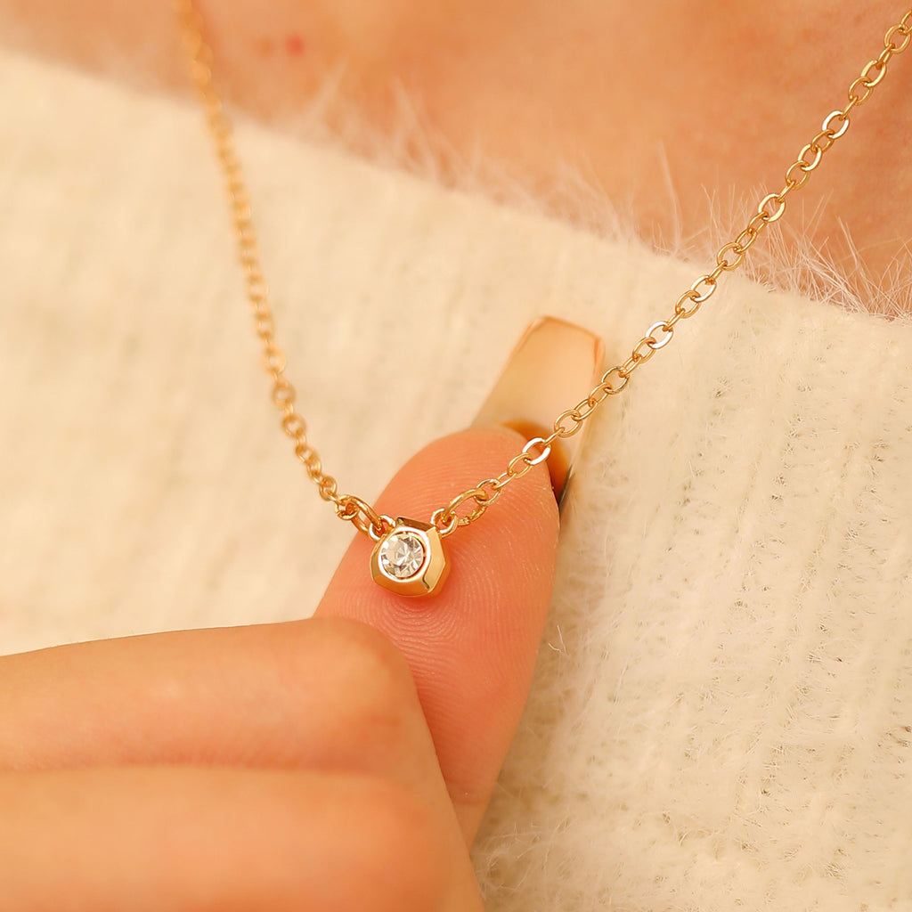 Collana Pendente Aurora