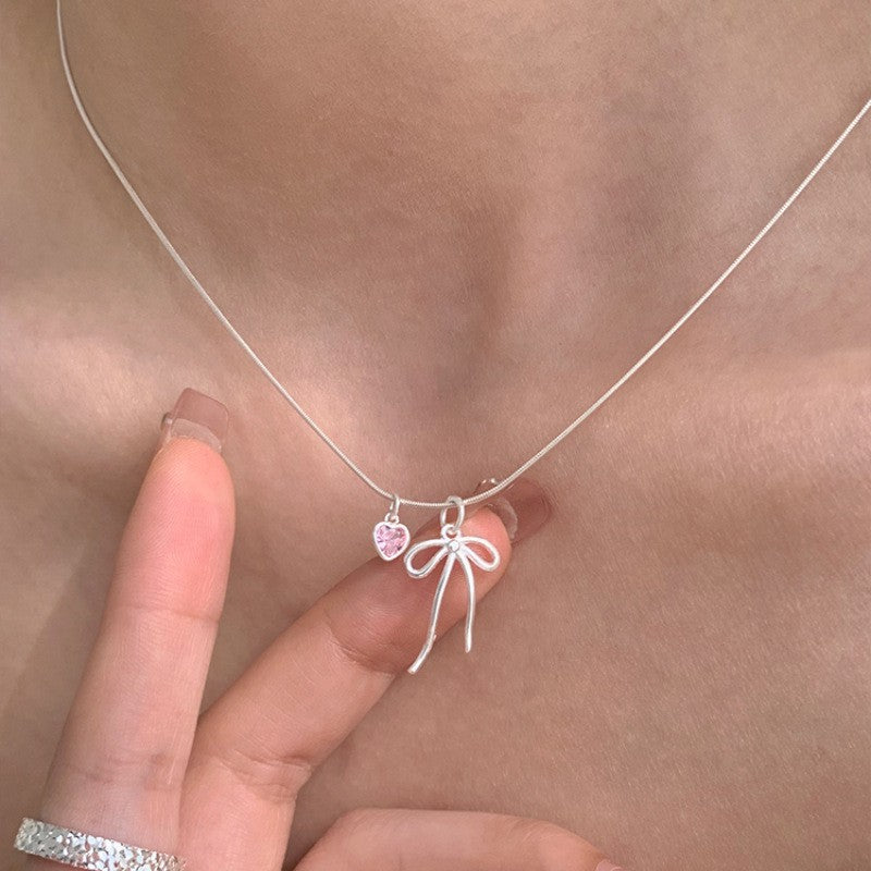 Collana Farfalla Aurora