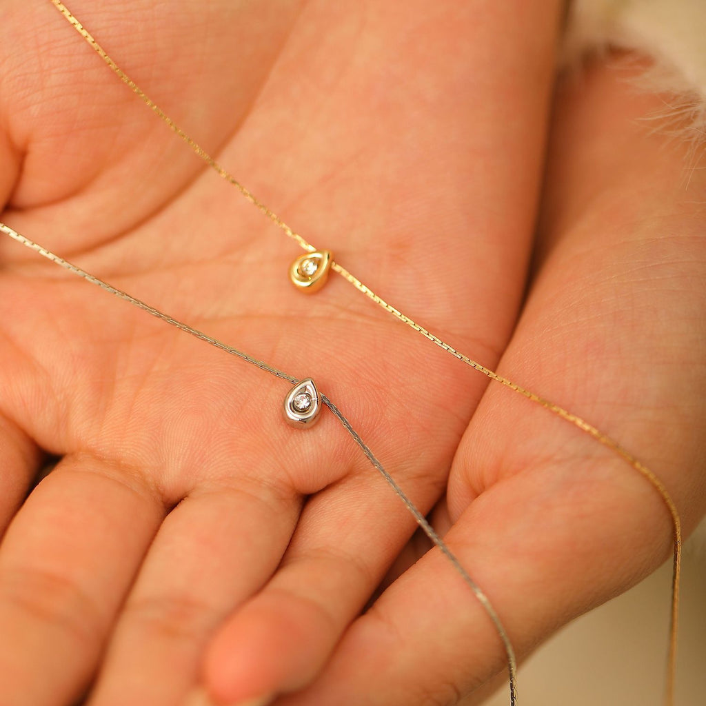 Collana Pendente Aurora