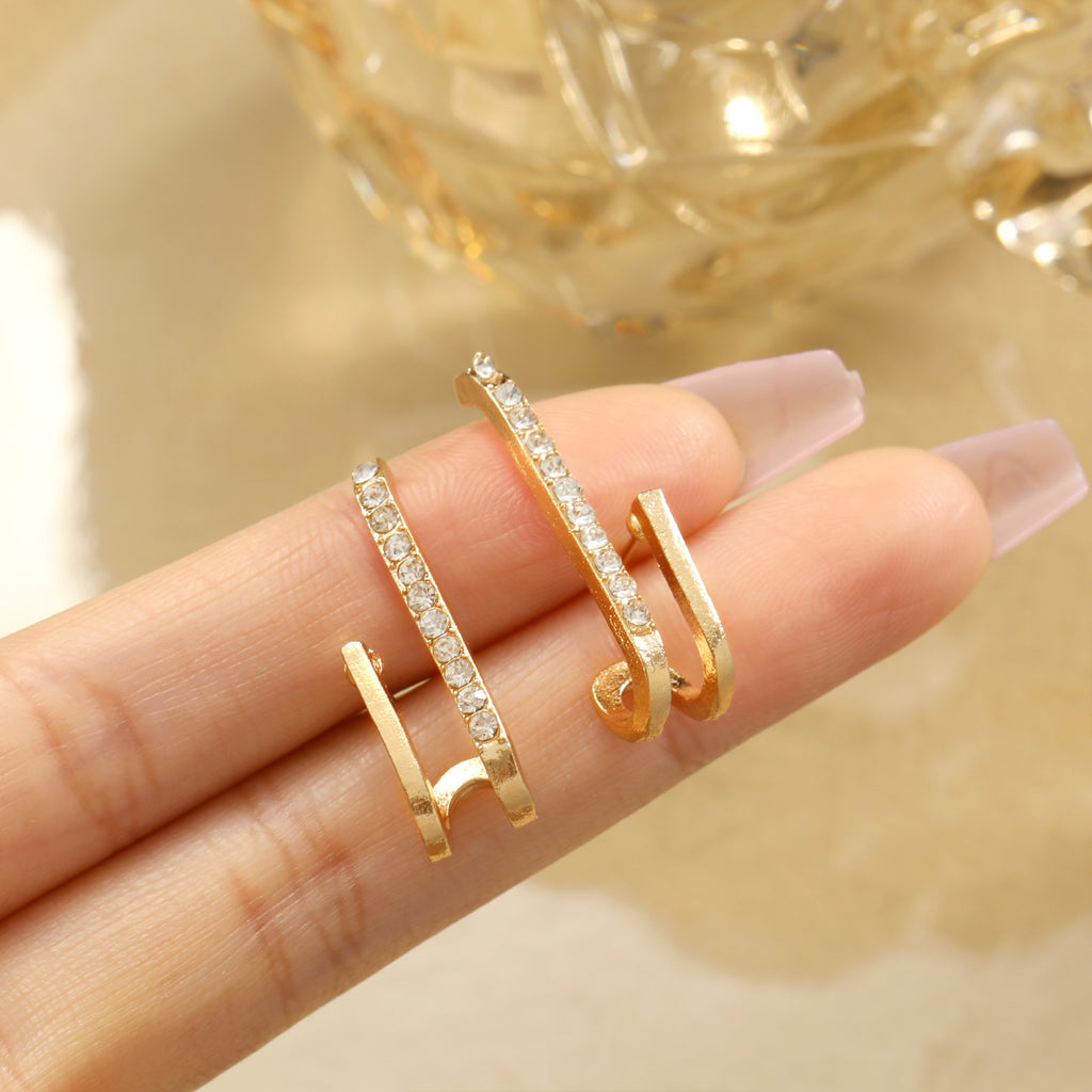 Orecchini Cascata Icona