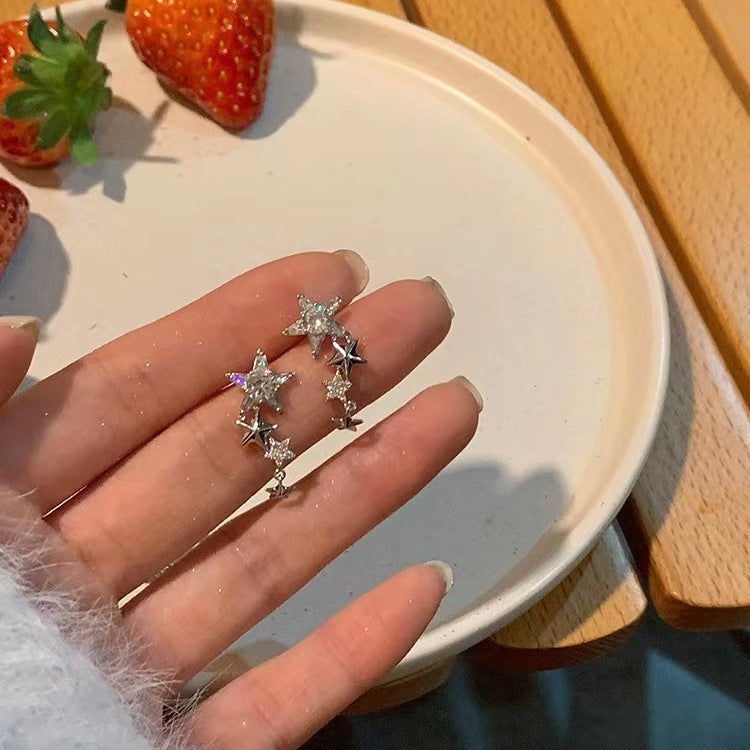 Orecchini Cascata Icona