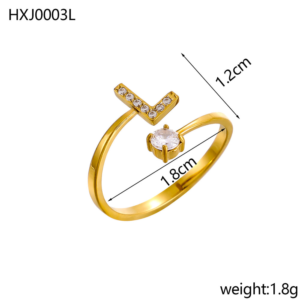 Anello Iniziale Aurora