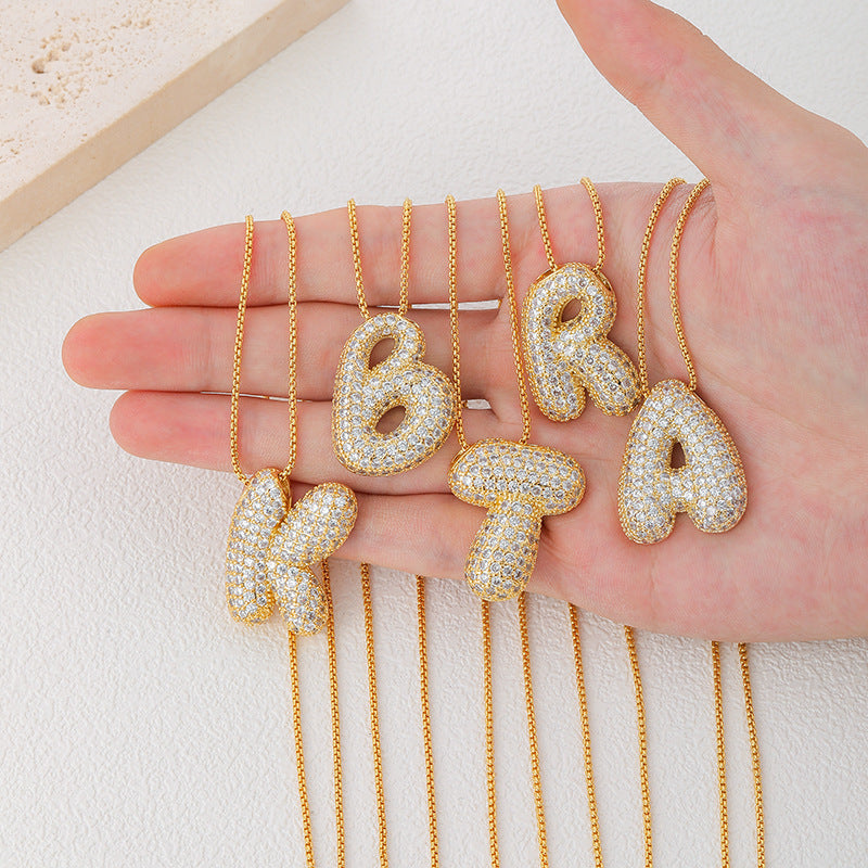 Collana Bubble Persona