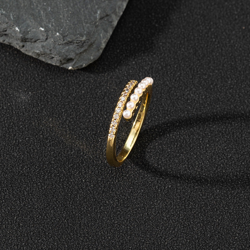 Anello Farfalla Aurora