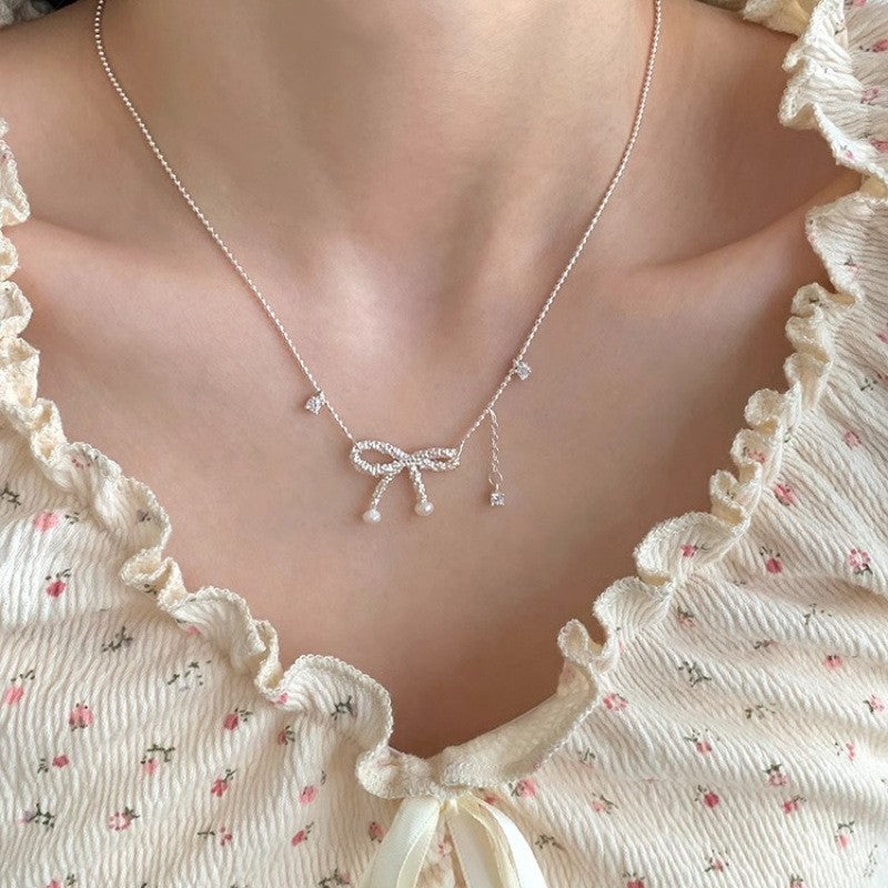 Collana Farfalla Aurora