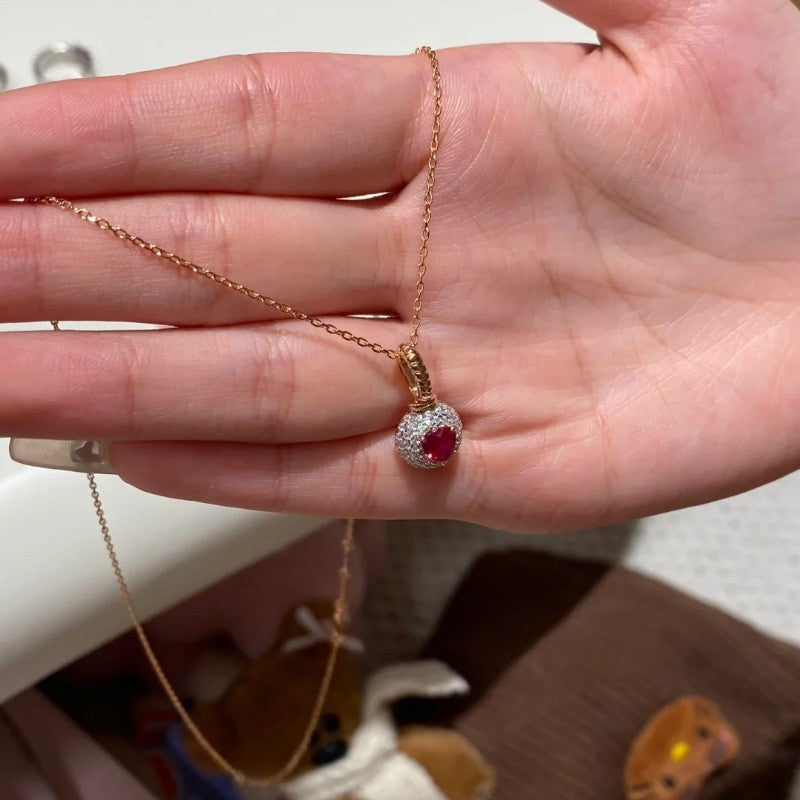 Collana Farfalla Aurora