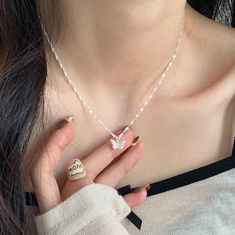 Collana Farfalla Aurora