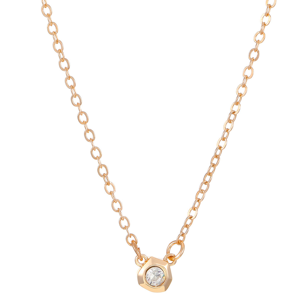 Collana Pendente Aurora