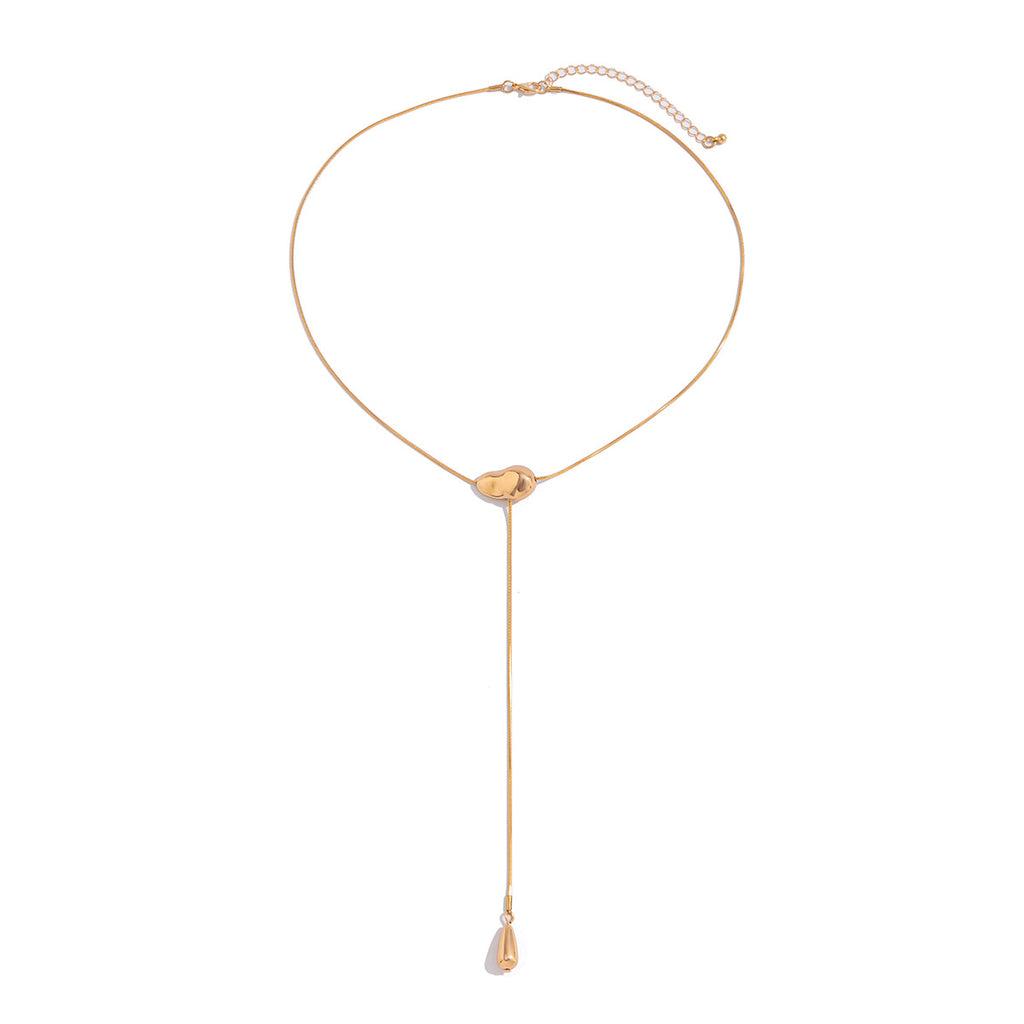 Collana Goccia Eterna