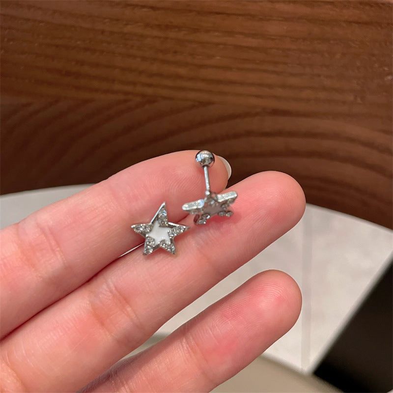 Orecchini Cascata Icona