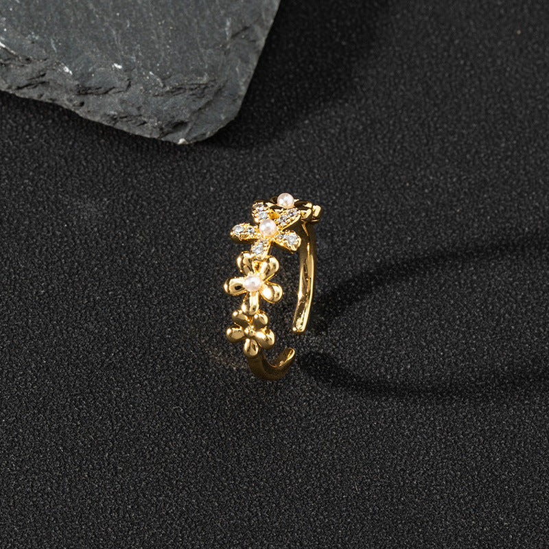 Anello Farfalla Aurora