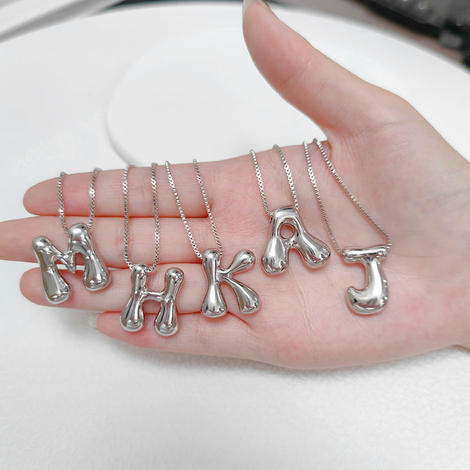 Collana Bubble Persona