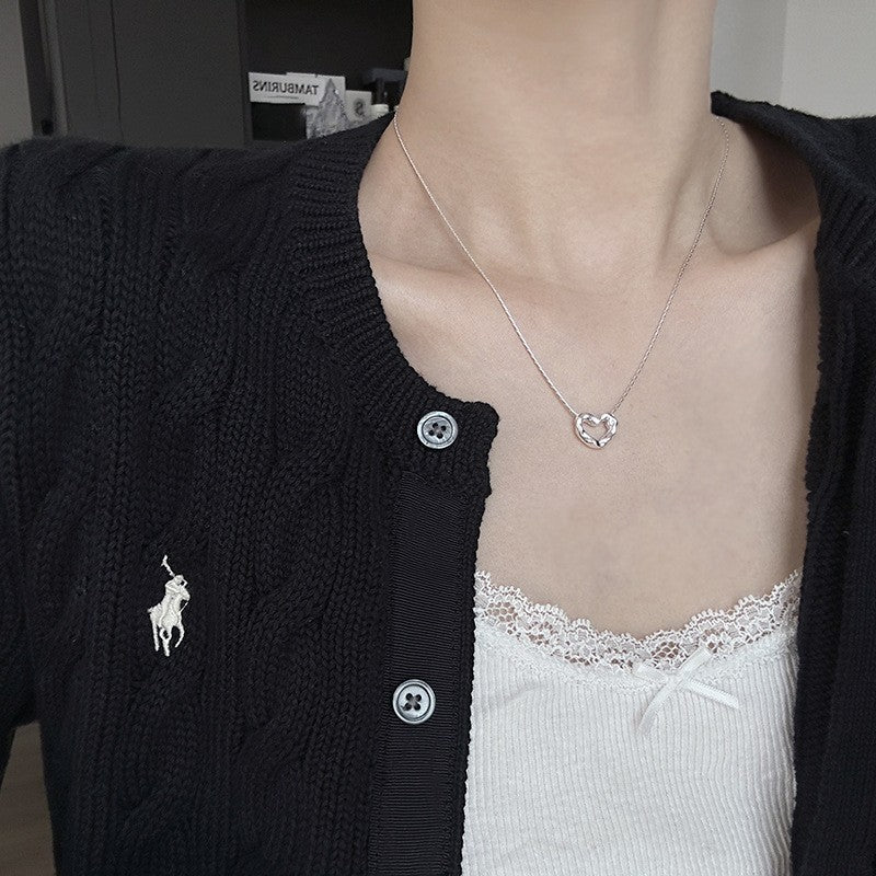 Collana Farfalla Aurora