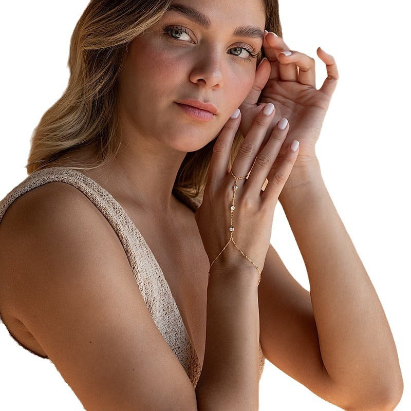 Baciamano Diva Aurora